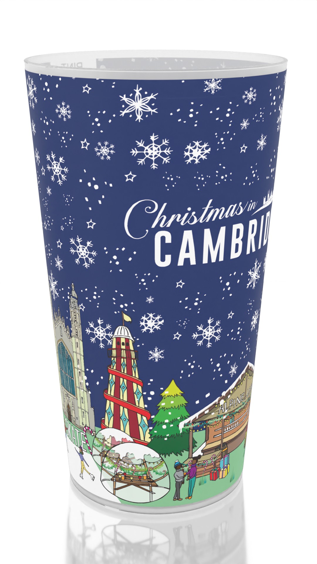 Pint to Brim (Full Colour)